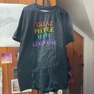 Harry Styles Treat People With Kindness Tee